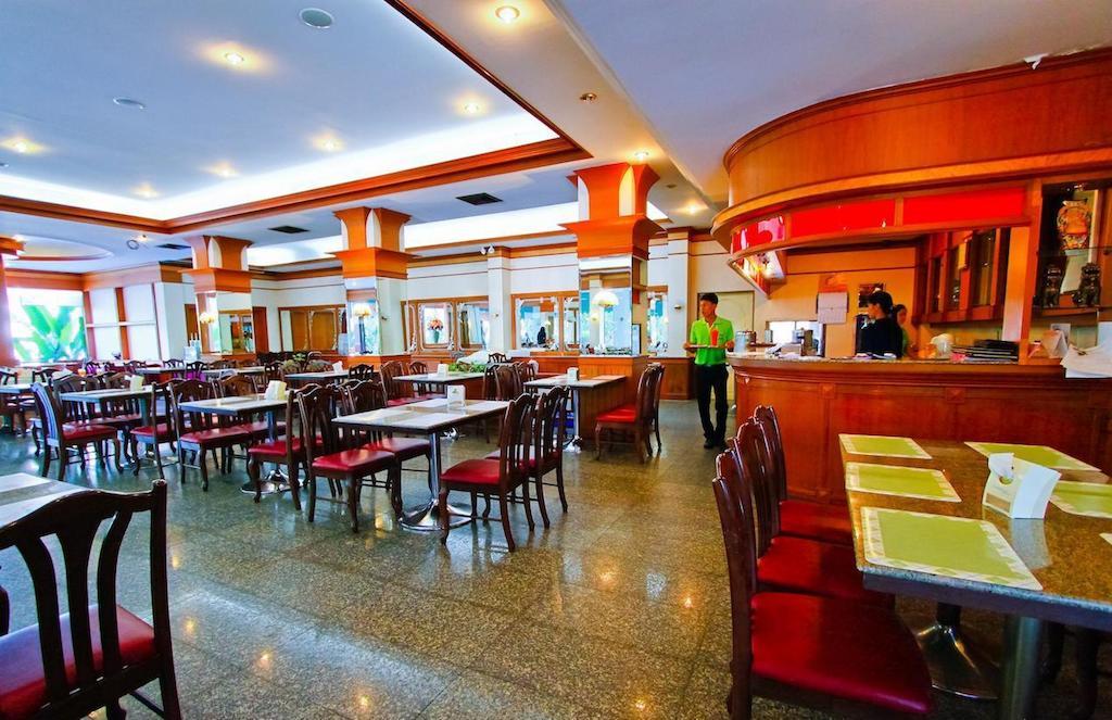 Grand Park Hotel Nakhon Si Thammarat Eksteriør bilde