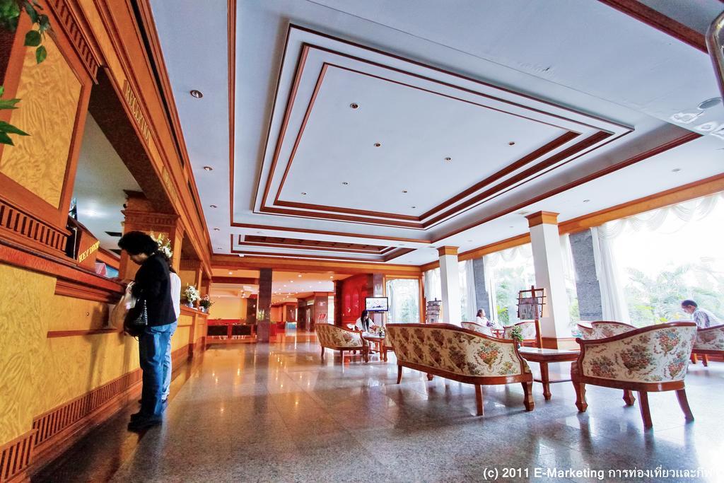 Grand Park Hotel Nakhon Si Thammarat Eksteriør bilde