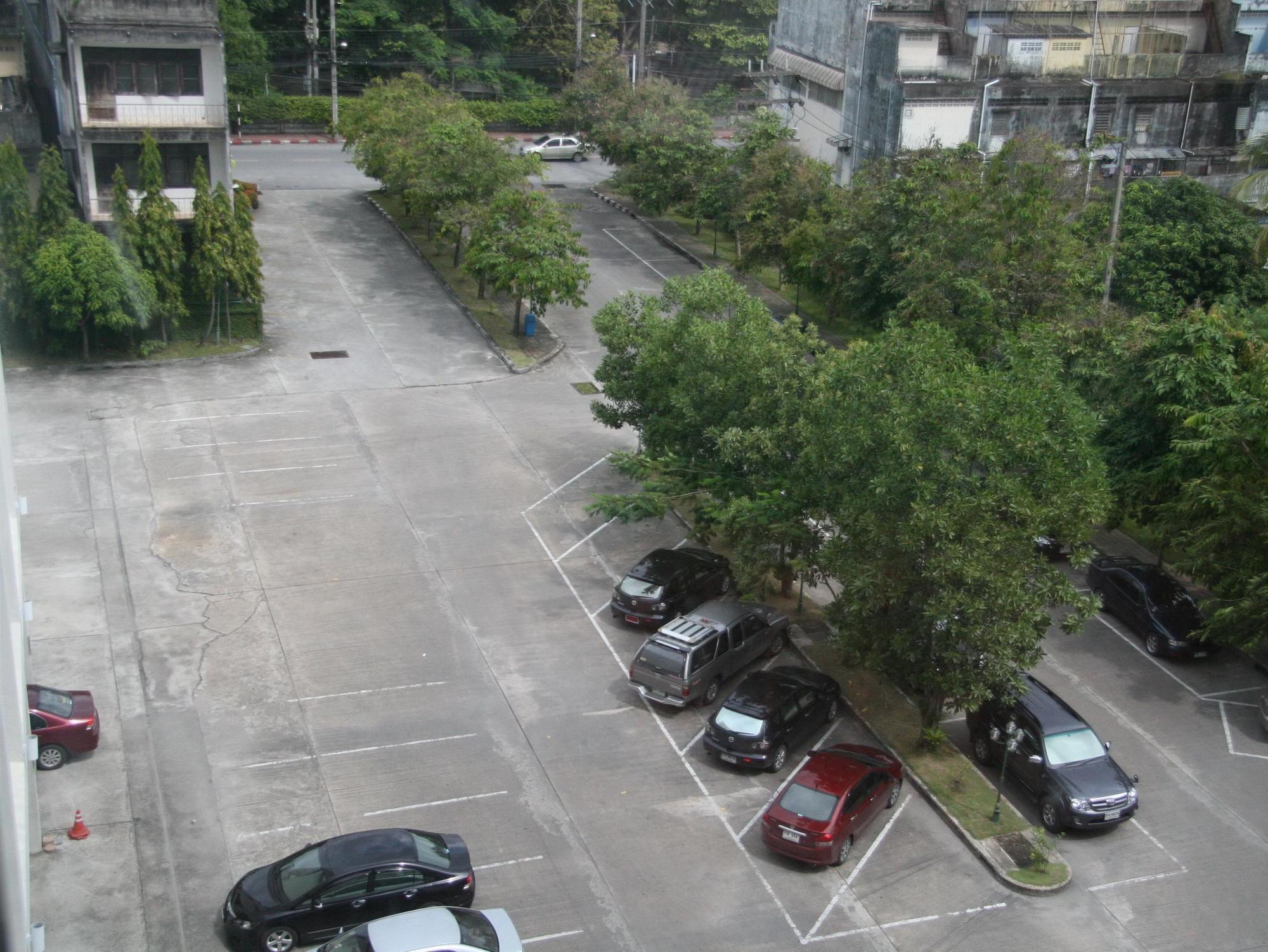 Grand Park Hotel Nakhon Si Thammarat Eksteriør bilde