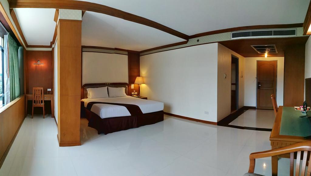 Grand Park Hotel Nakhon Si Thammarat Eksteriør bilde