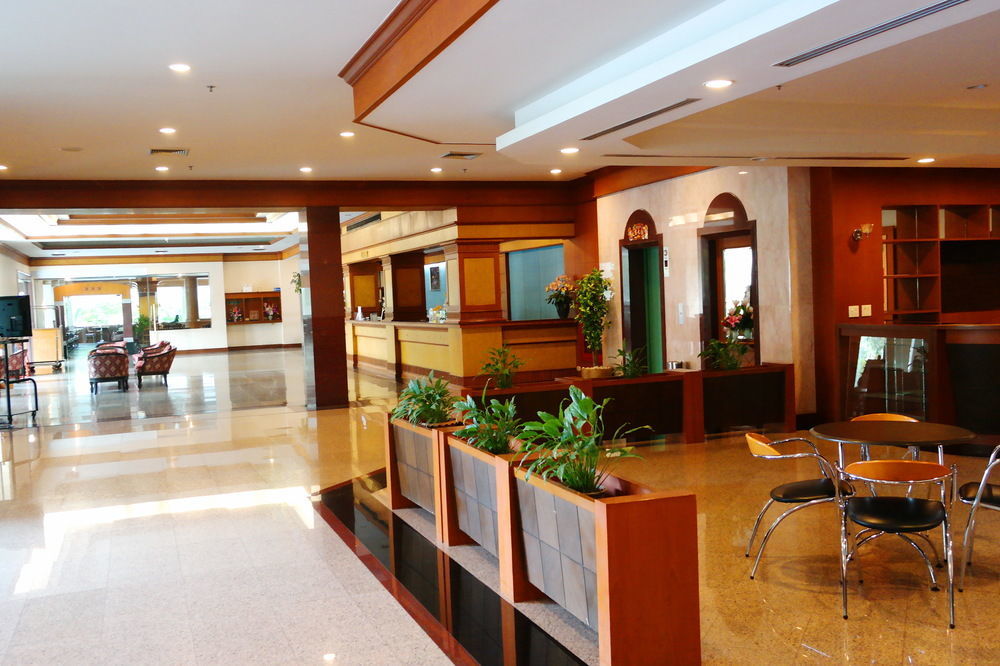Grand Park Hotel Nakhon Si Thammarat Eksteriør bilde