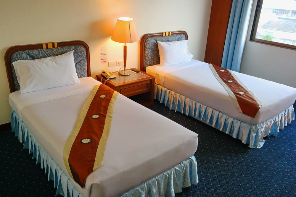 Grand Park Hotel Nakhon Si Thammarat Eksteriør bilde