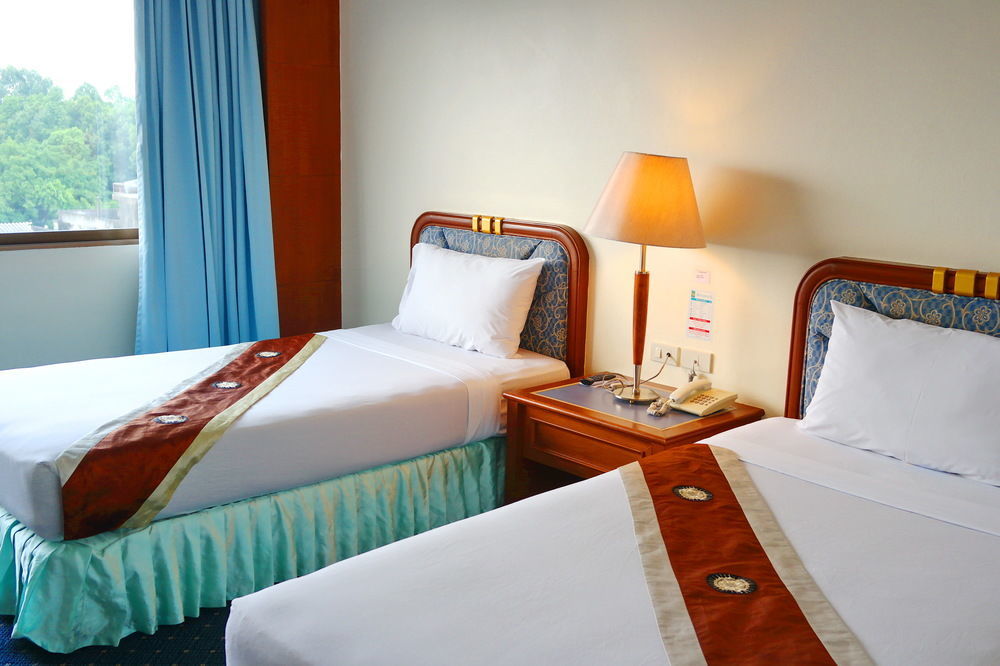 Grand Park Hotel Nakhon Si Thammarat Eksteriør bilde