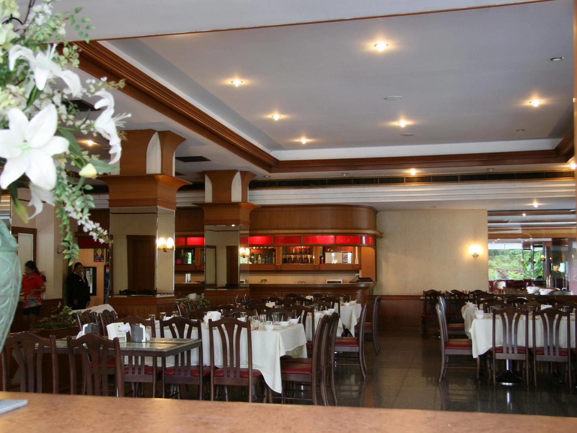 Grand Park Hotel Nakhon Si Thammarat Eksteriør bilde