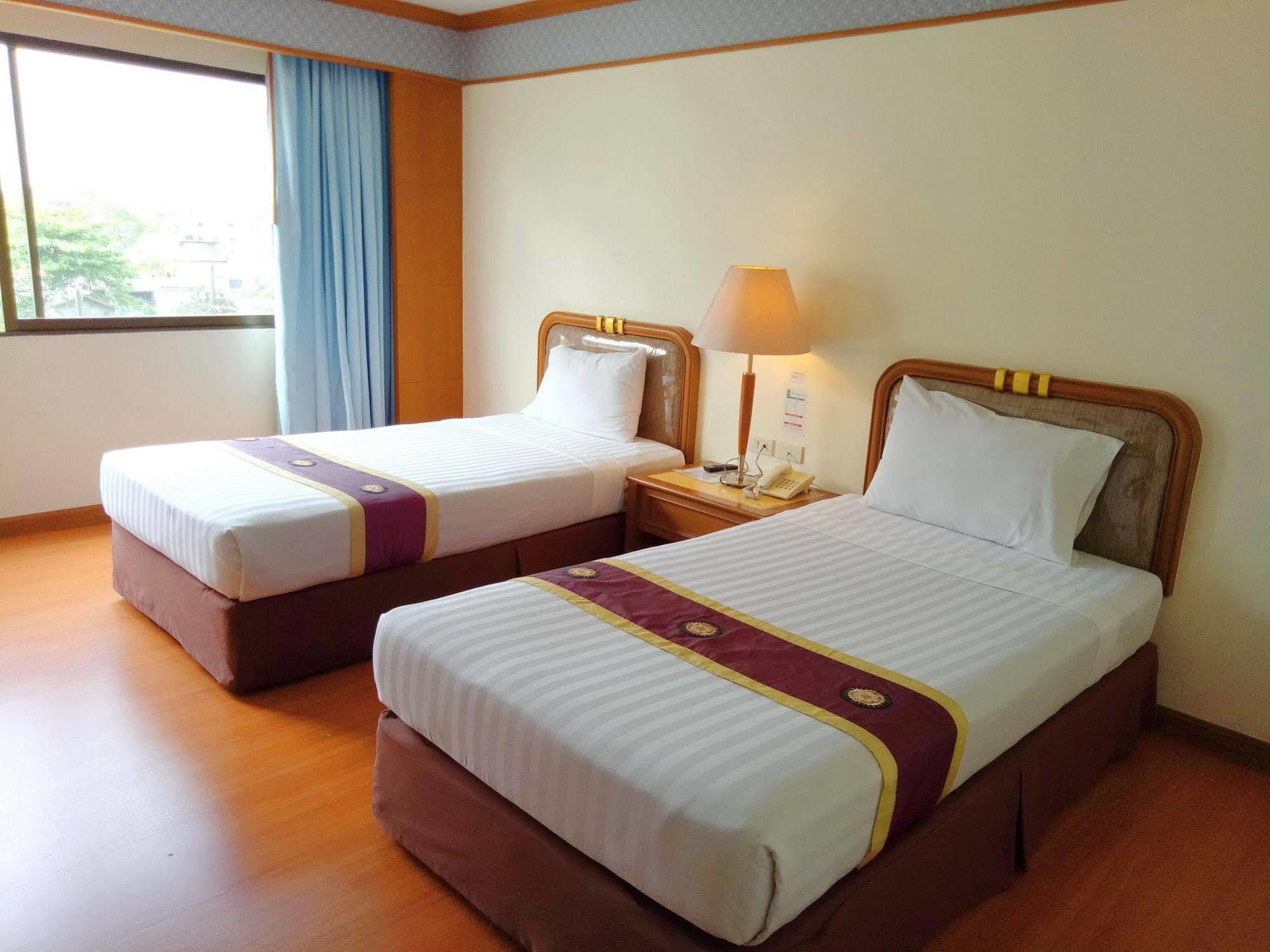 Grand Park Hotel Nakhon Si Thammarat Eksteriør bilde