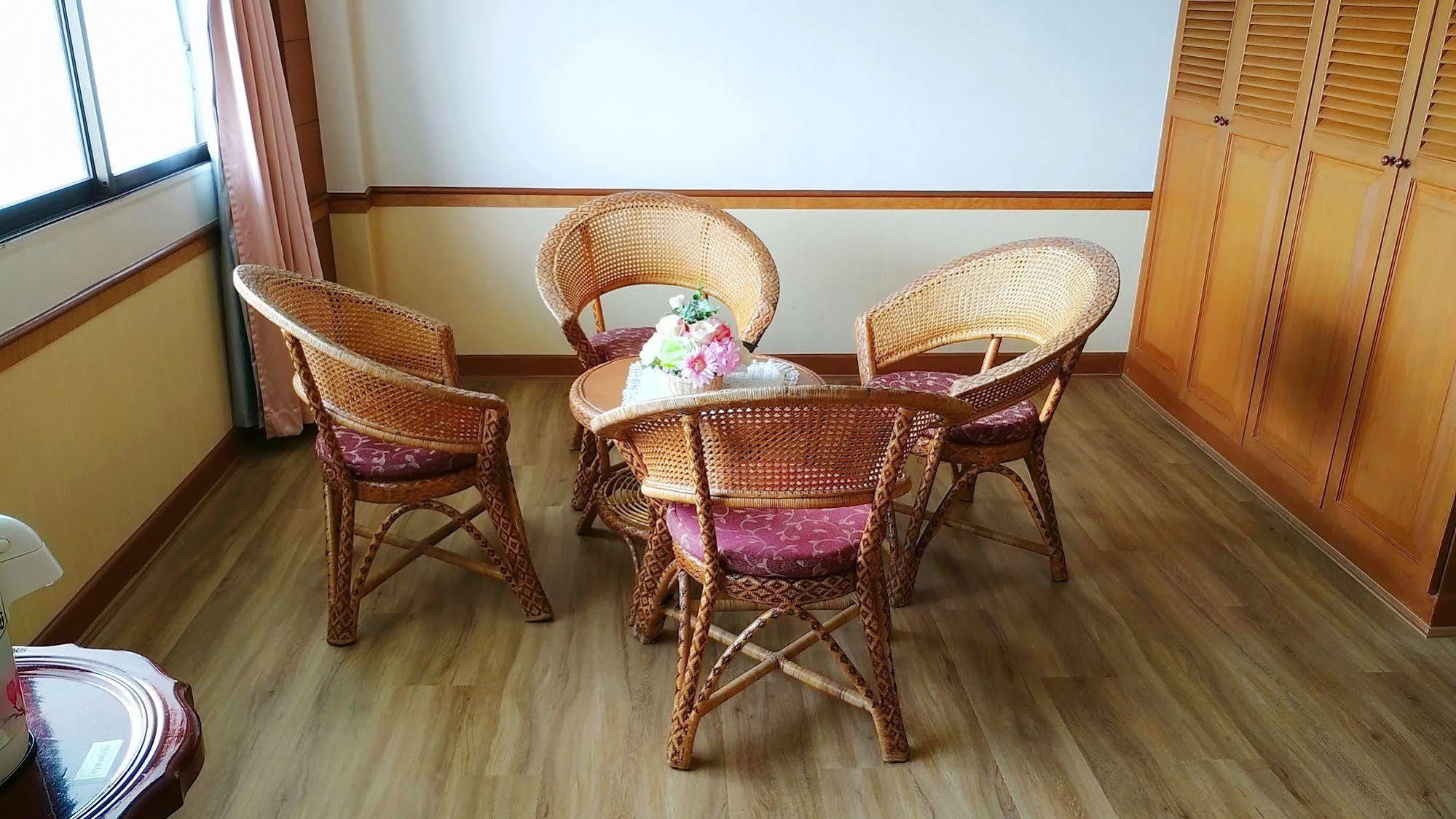Grand Park Hotel Nakhon Si Thammarat Eksteriør bilde