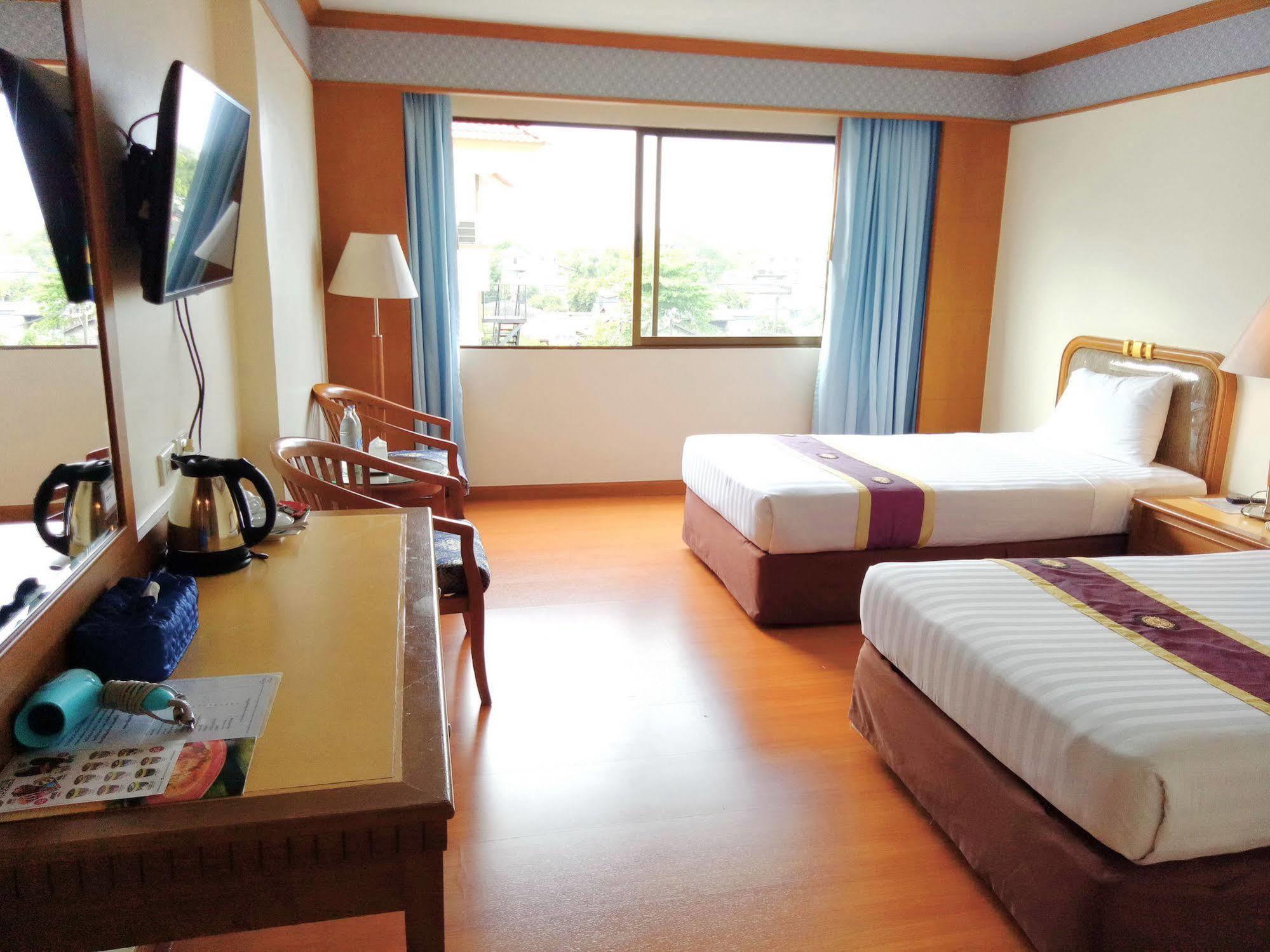 Grand Park Hotel Nakhon Si Thammarat Eksteriør bilde