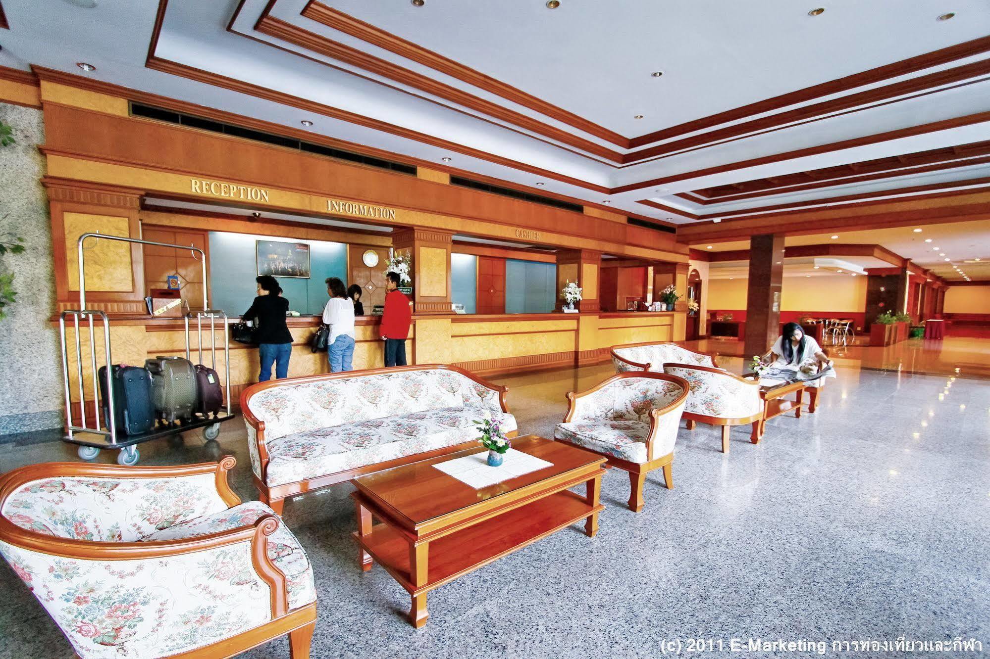 Grand Park Hotel Nakhon Si Thammarat Eksteriør bilde