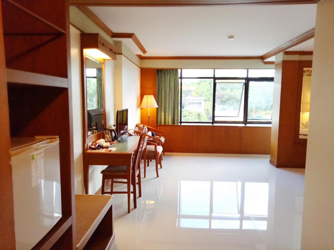 Grand Park Hotel Nakhon Si Thammarat Eksteriør bilde